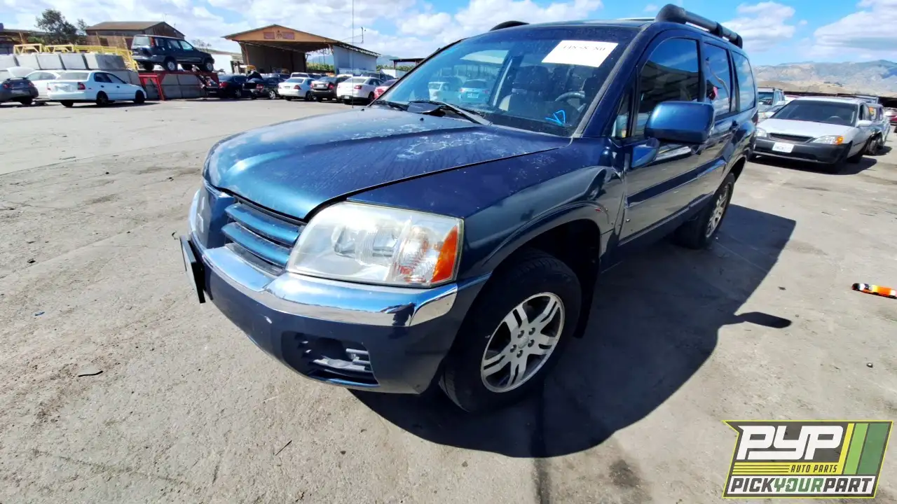 Photo of 2004 Mitsubishi Endeavor