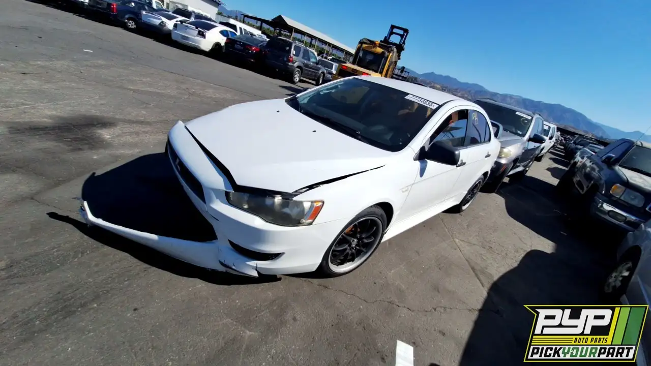 Photo of 2010 Mitsubishi Lancer
