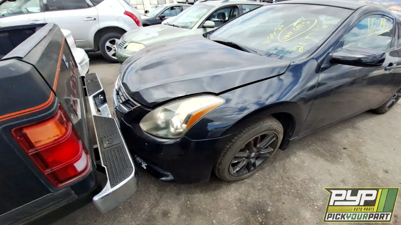Photo of 2010 Nissan Altima