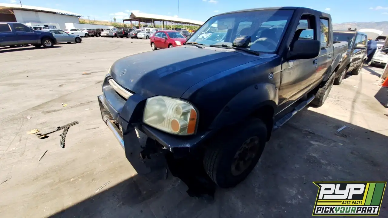 Photo of 2004 Nissan Frontier