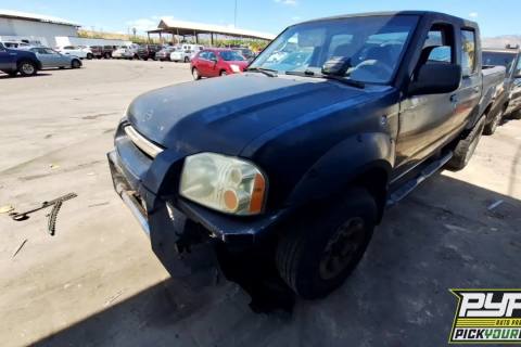Photo of 2004 Nissan Frontier