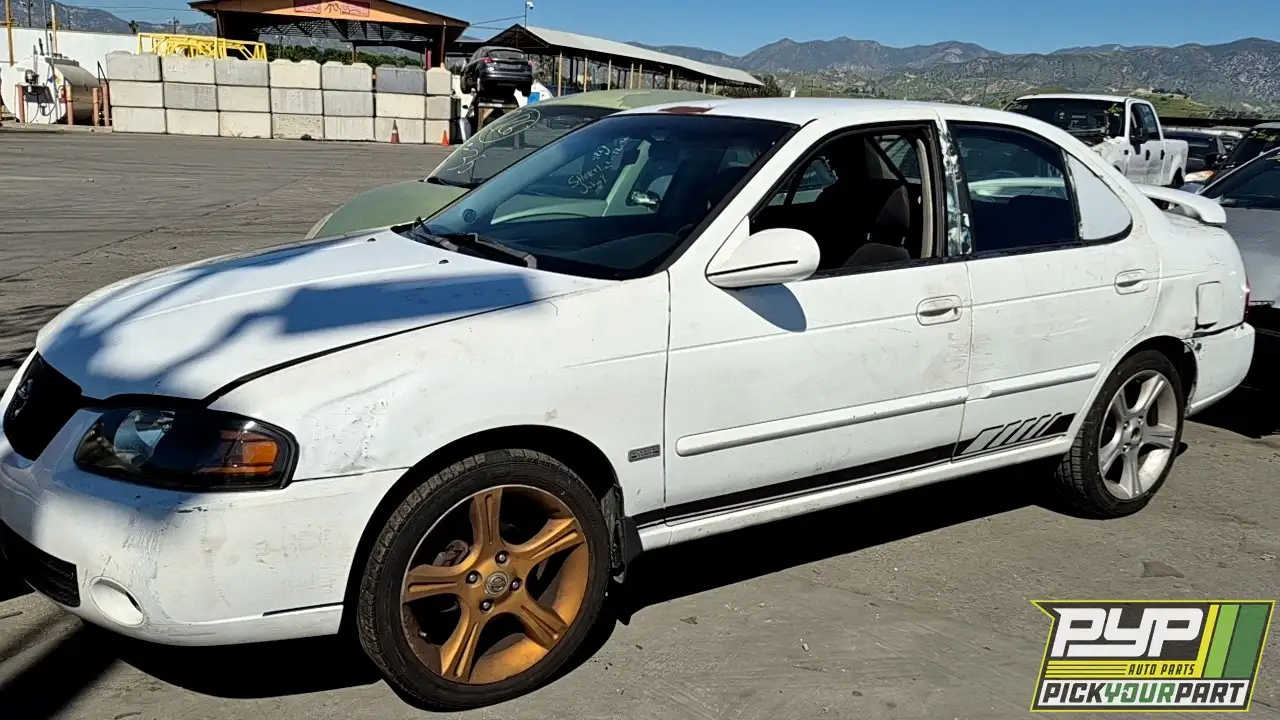 Photo of 2006 Nissan Sentra