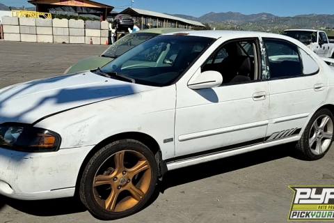 Photo of 2006 Nissan Sentra