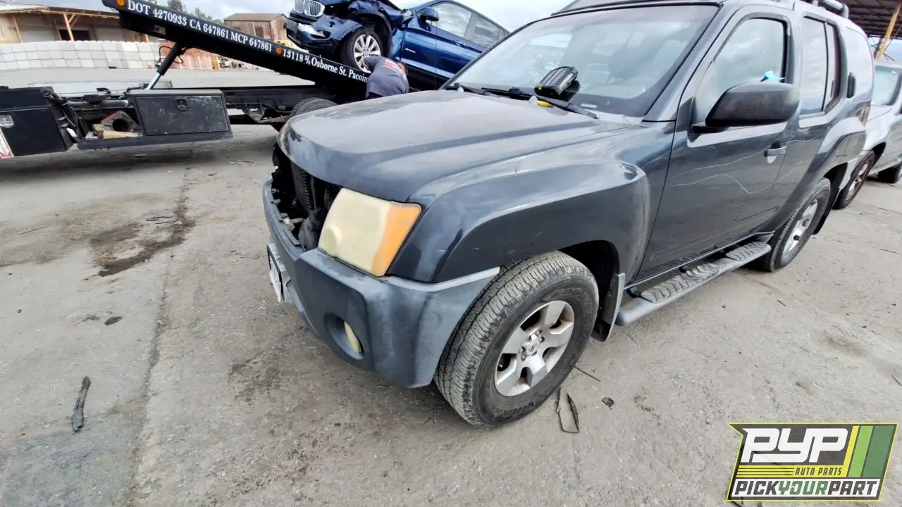 Photo of 2006 Nissan Xterra