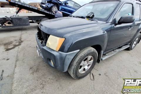 Photo of 2006 Nissan Xterra