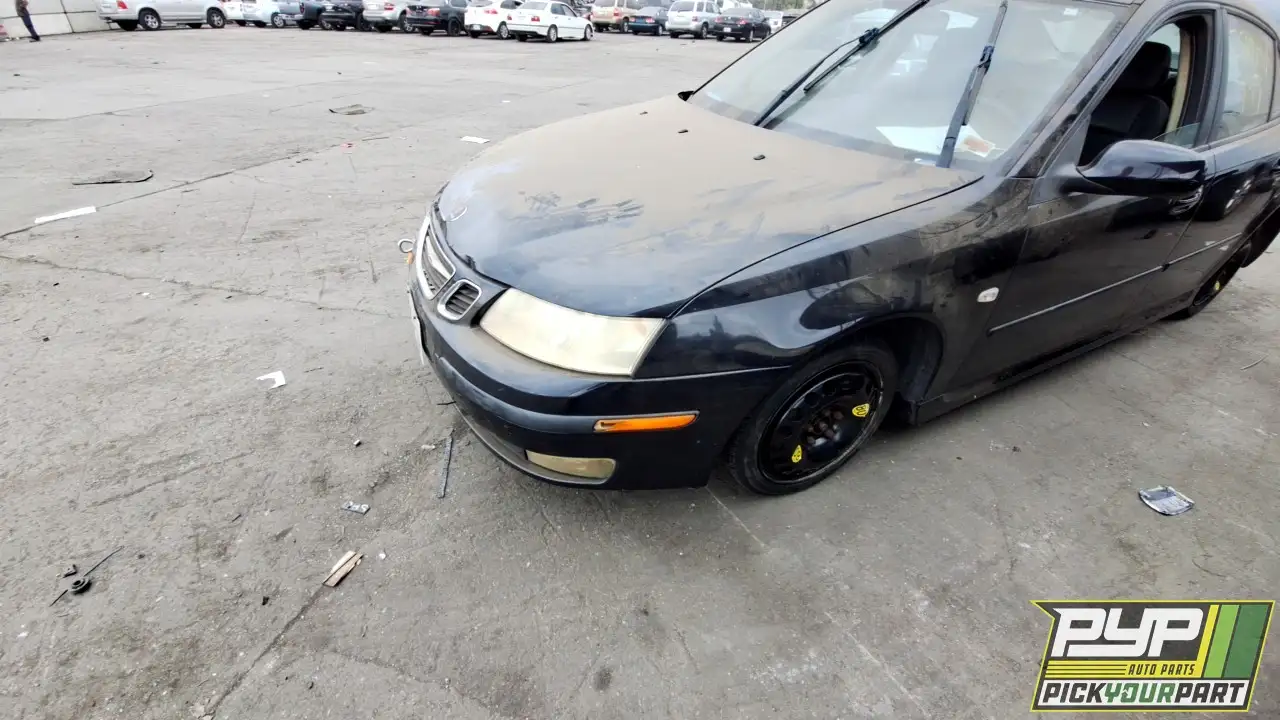 Photo of 2007 Saab 9-3