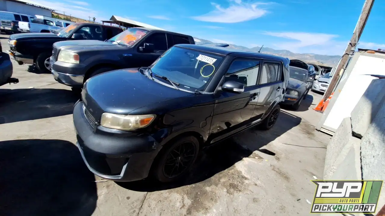 Photo of 2008 Scion Xb
