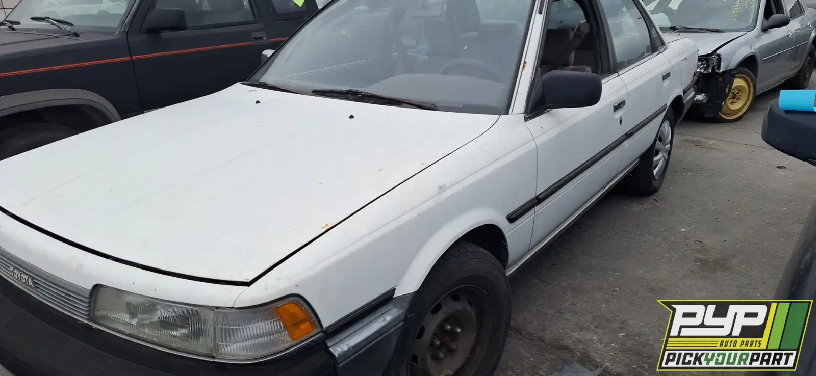 Photo of 1987 Toyota Camry