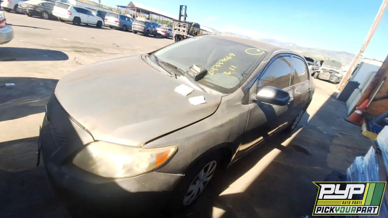 Photo of 2010 Toyota Corolla