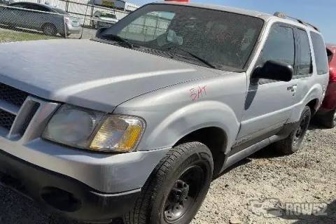 Photo of 2001 Ford Explorer