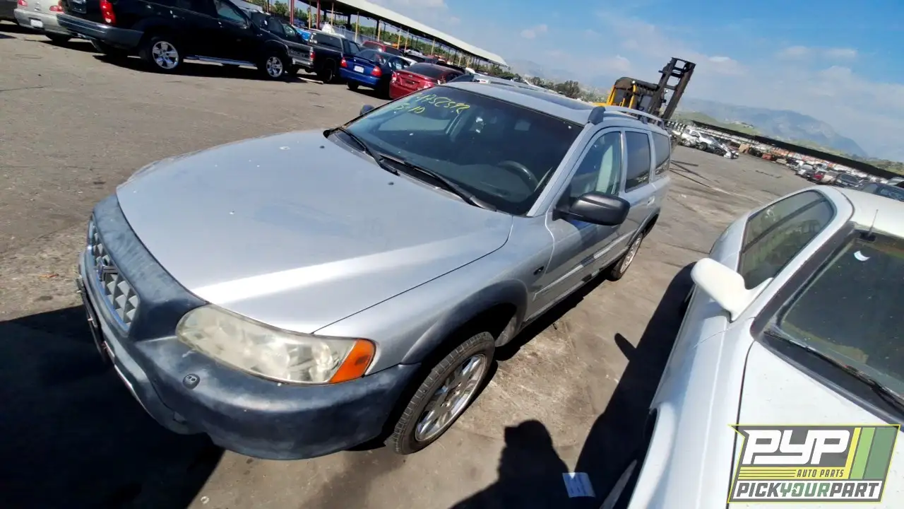 Photo of 2006 Volvo Xc70