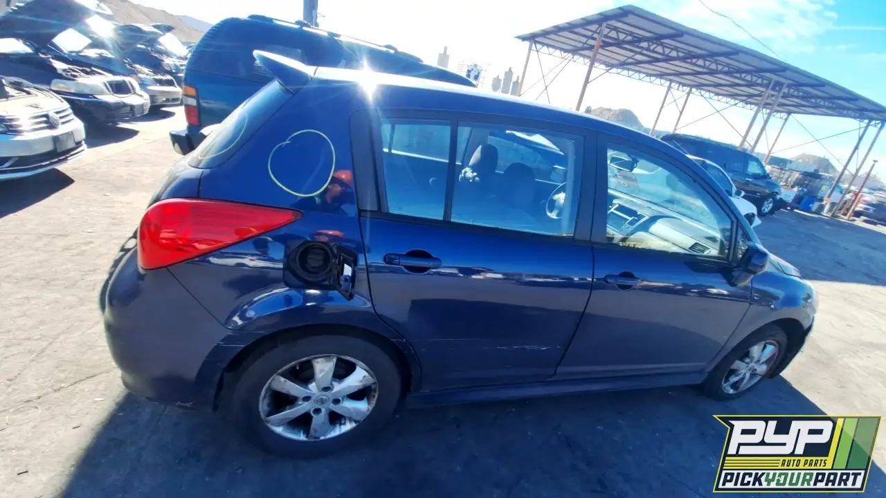 Photo of 2012 Nissan Versa