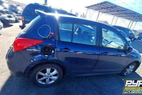 Photo of 2012 Nissan Versa