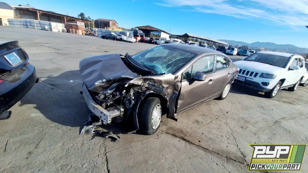Photo of 2012 Honda Civic