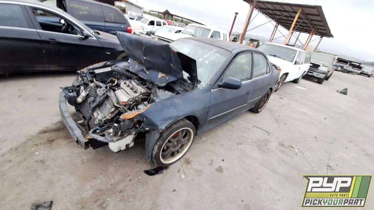 Photo of 2002 Honda Accord