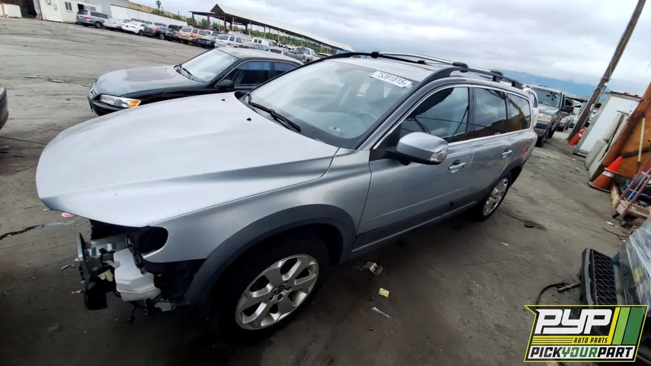 Photo of 2010 Volvo Xc70