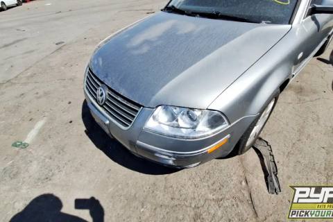 Photo of 2003 Volkswagen Passat