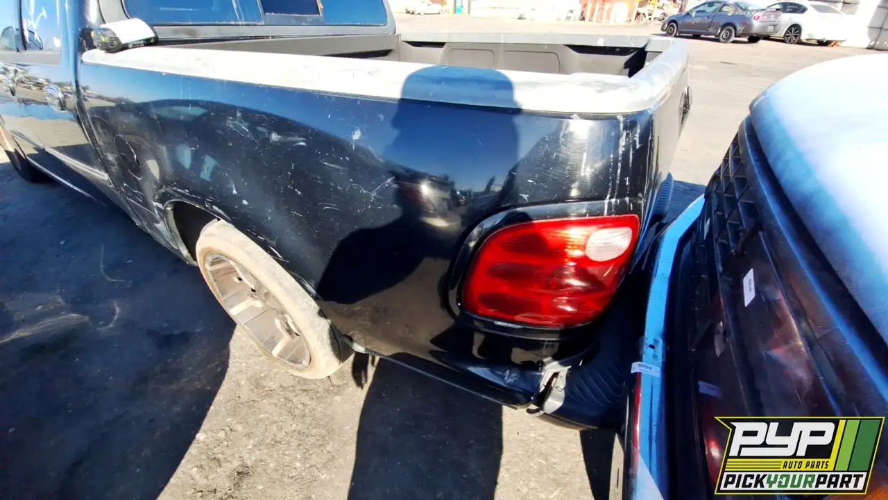 Photo of 2001 Ford F-150