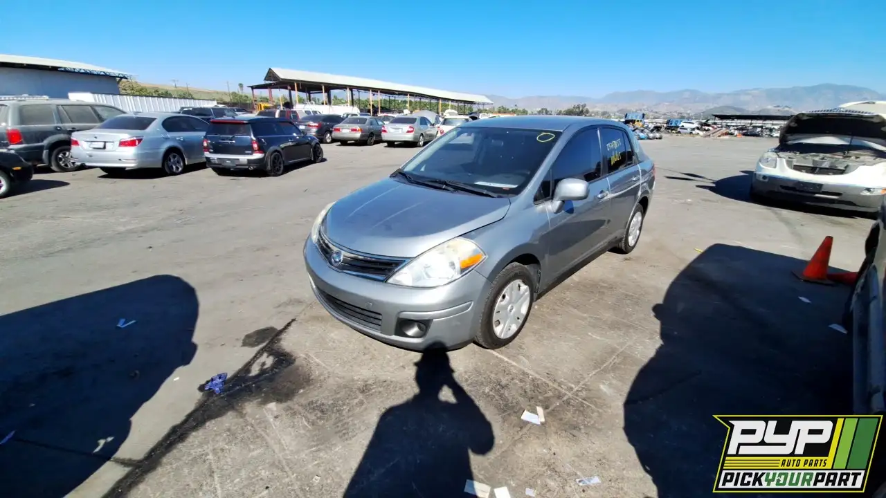 Photo of 2011 Nissan Versa