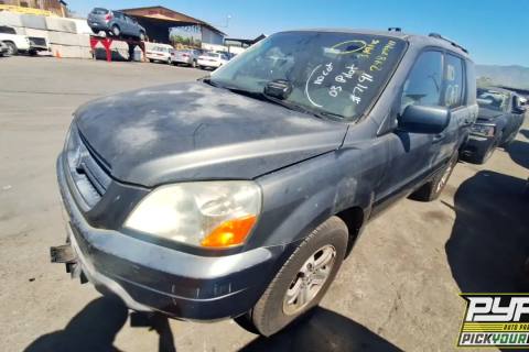 Photo of 2003 Honda Pilot