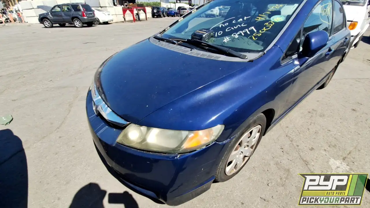 Photo of 2010 Honda Civic