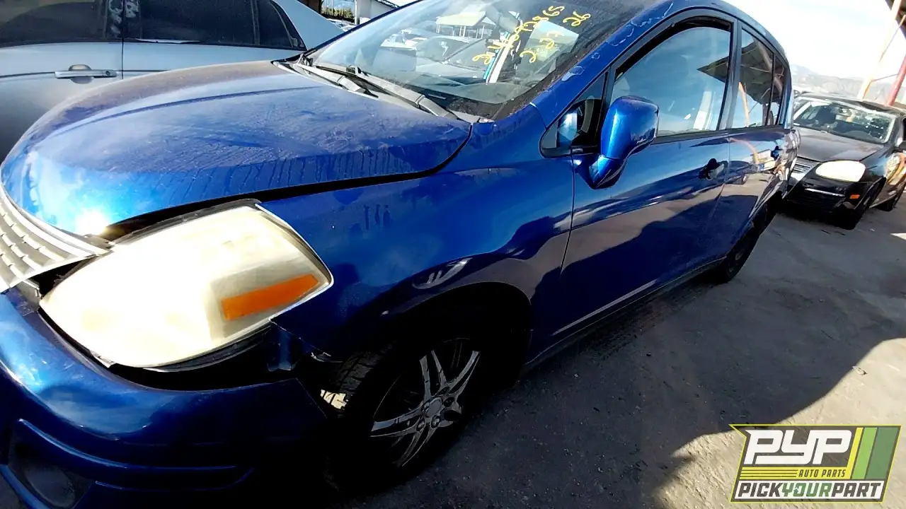 Photo of 2009 Nissan Versa