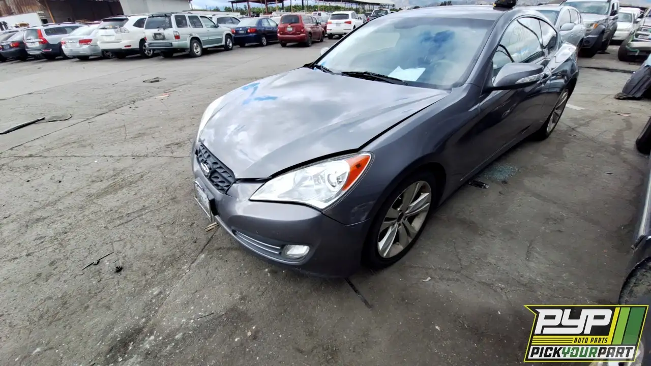 Photo of 2011 Hyundai Genesis Coupe