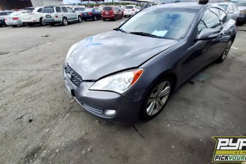 Photo of 2011 Hyundai Genesis Coupe