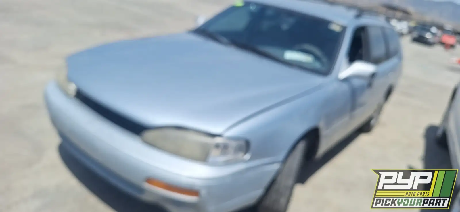 Photo of 1996 Toyota Camry