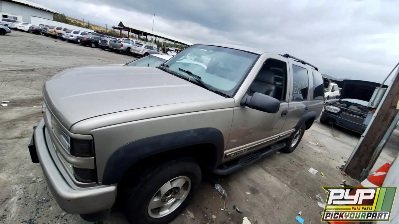 Photo of 2000 Chevrolet Tahoe