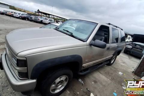 Photo of 2000 Chevrolet Tahoe