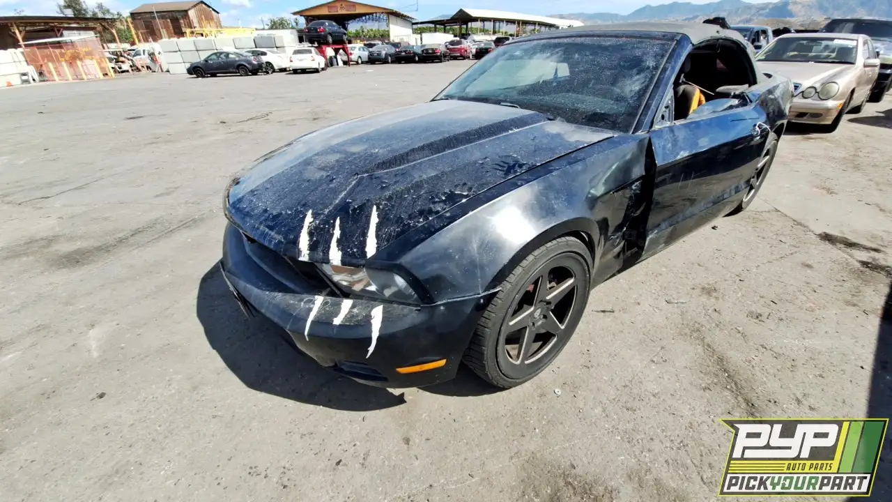 Photo of 2012 Ford Mustang