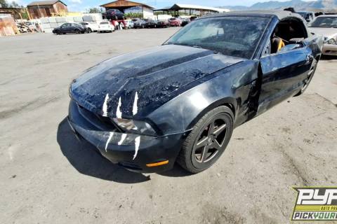 Photo of 2012 Ford Mustang