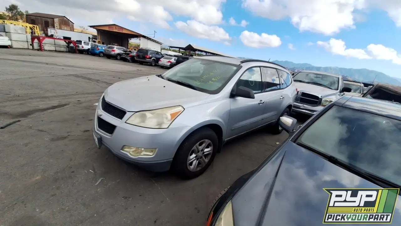 Photo of 2009 Chevrolet Traverse