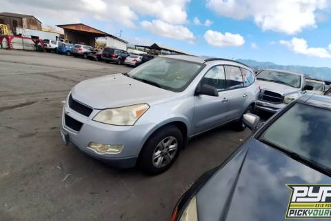 Photo of 2009 Chevrolet Traverse
