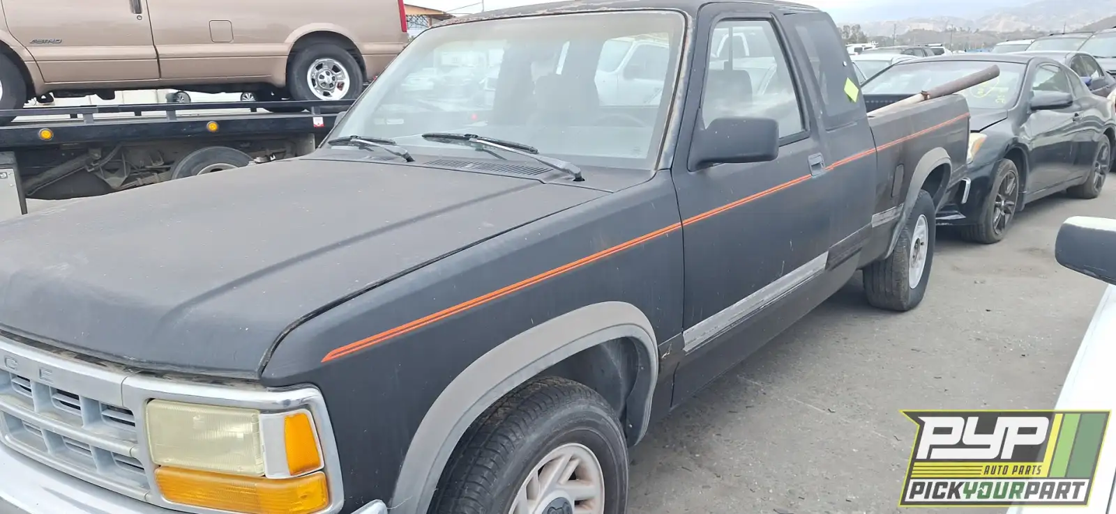 Photo of 1992 Dodge Dakota
