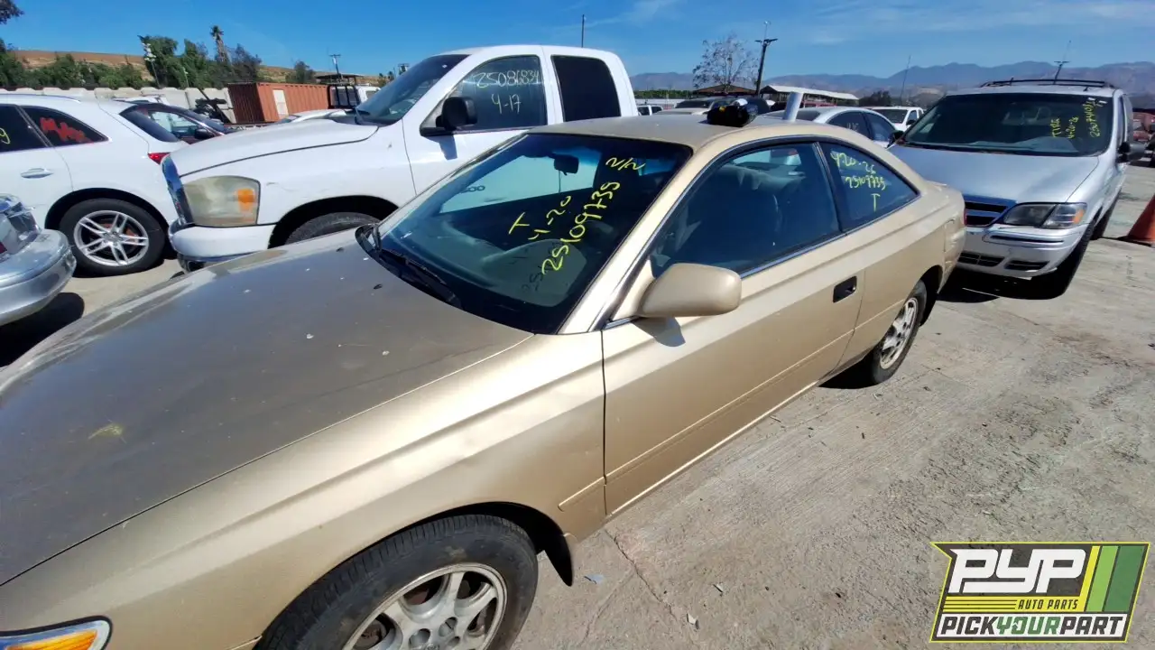 Photo of 2003 Toyota Solara