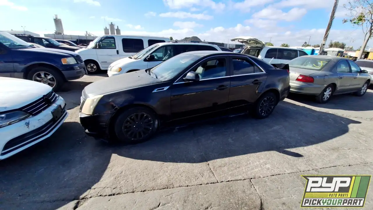 Photo of 2011 Cadillac Cts