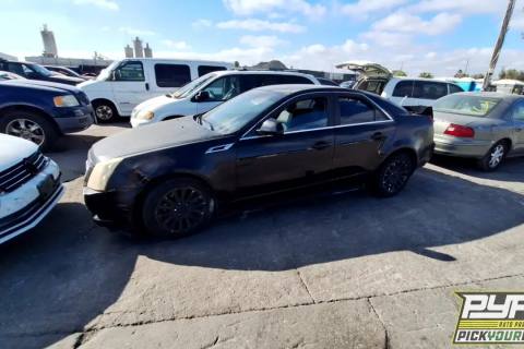 Photo of 2011 Cadillac Cts
