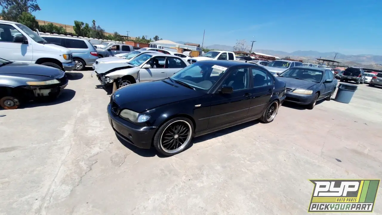 Photo of 2003 Bmw 325I
