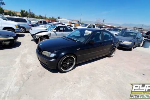 Photo of 2003 Bmw 325I