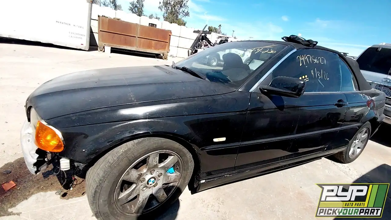 Photo of 2002 Bmw 325Ci