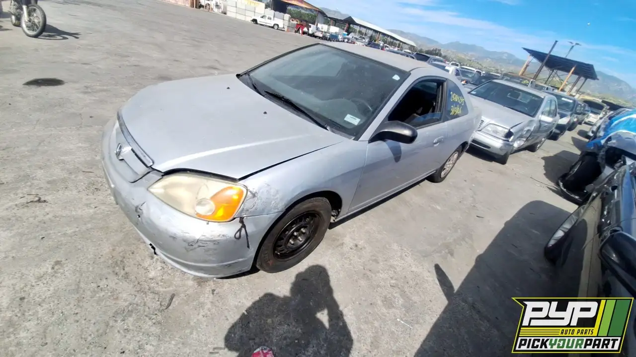 Photo of 2003 Honda Civic