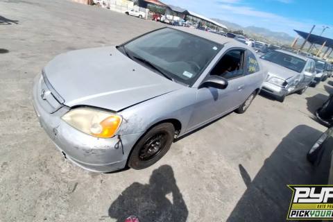 Photo of 2003 Honda Civic