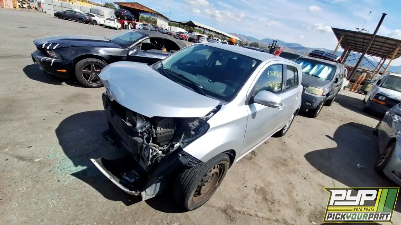 Photo of 2012 Scion Xd
