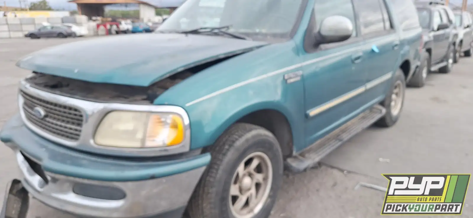 Photo of 1998 Ford Expedition