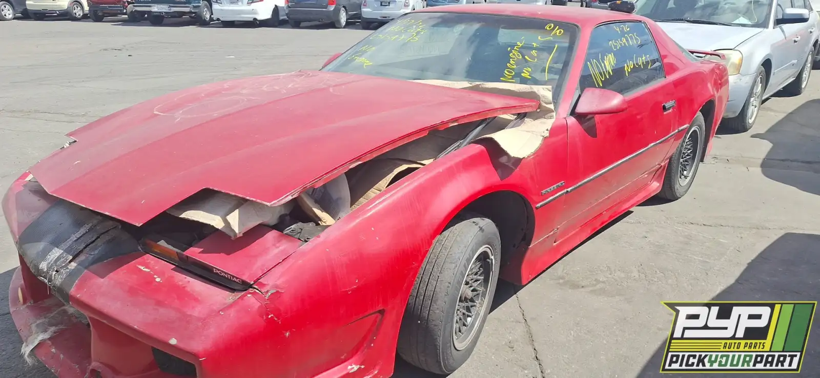 Photo of 1985 Pontiac Firebird
