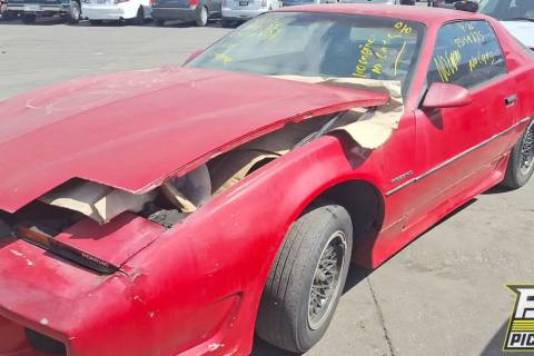 Photo of 1985 Pontiac Firebird