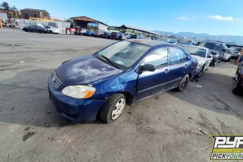 Photo of 2003 Toyota Corolla