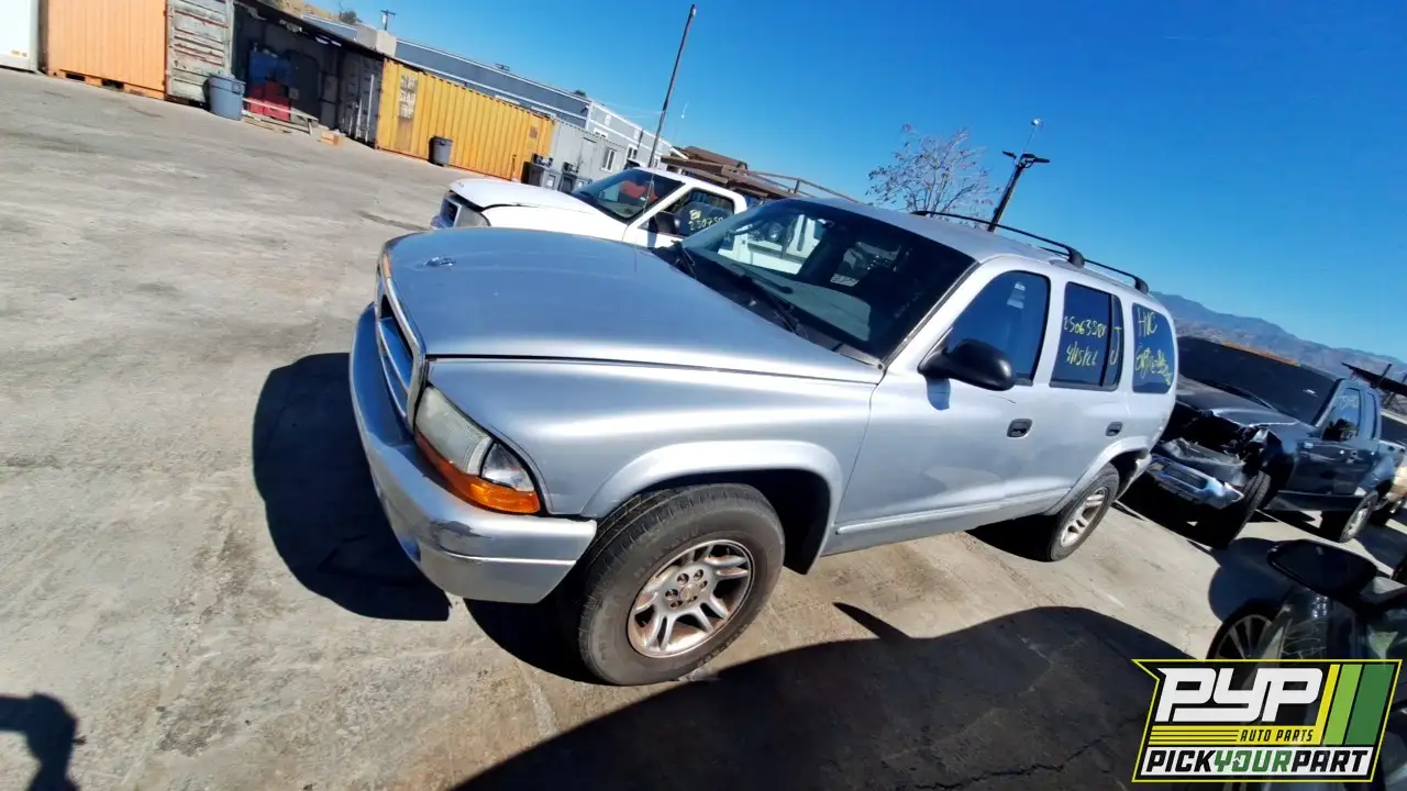 Photo of 2003 Dodge Durango